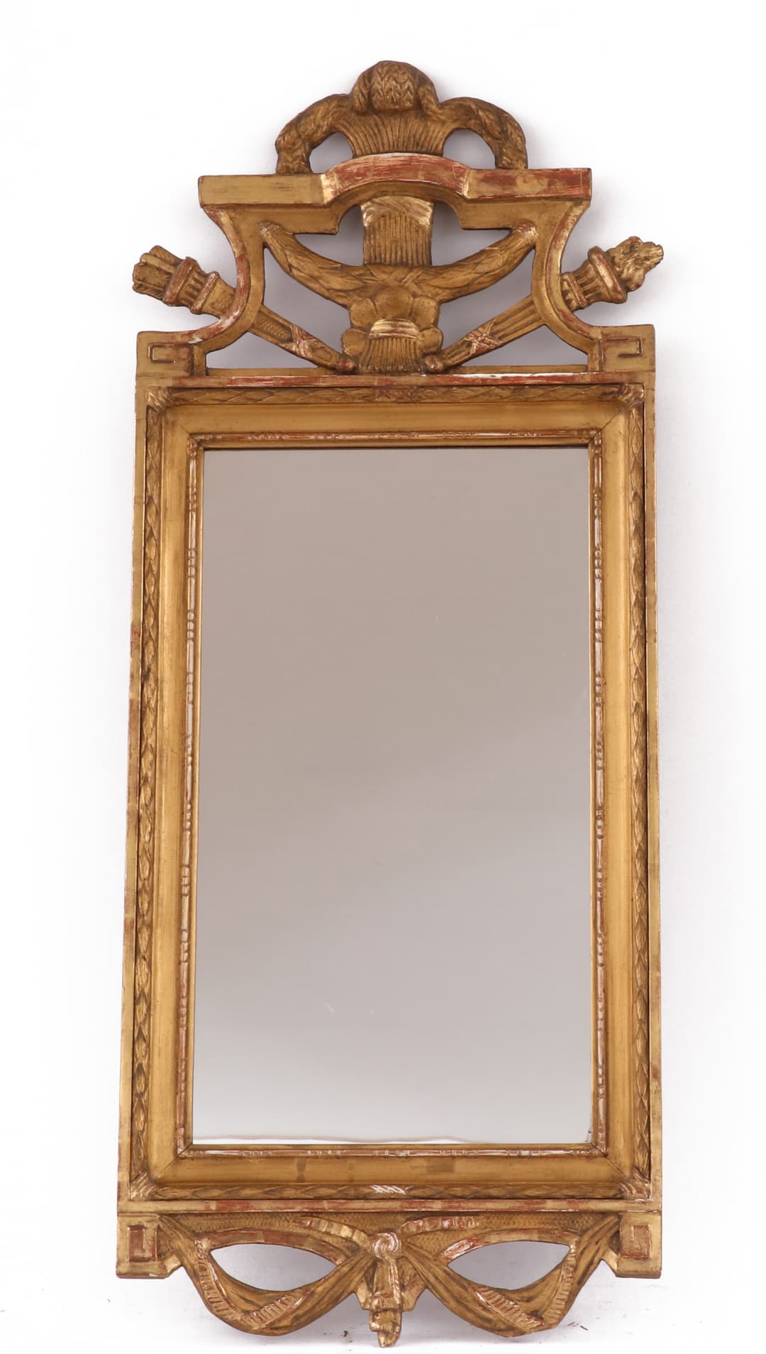 Spegel, gustaviansk stil, 1900-tal