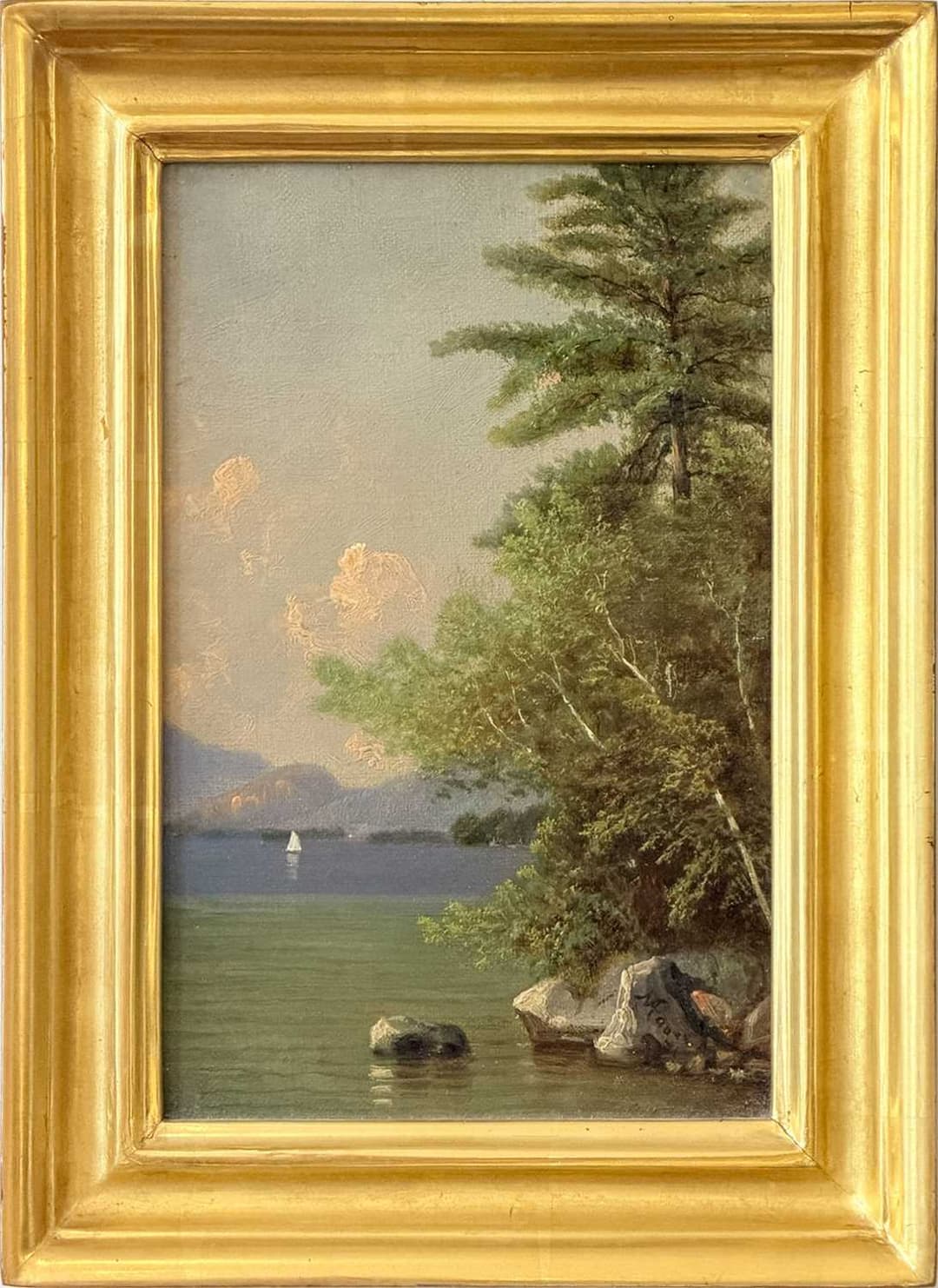 Nelson Augustus Moore