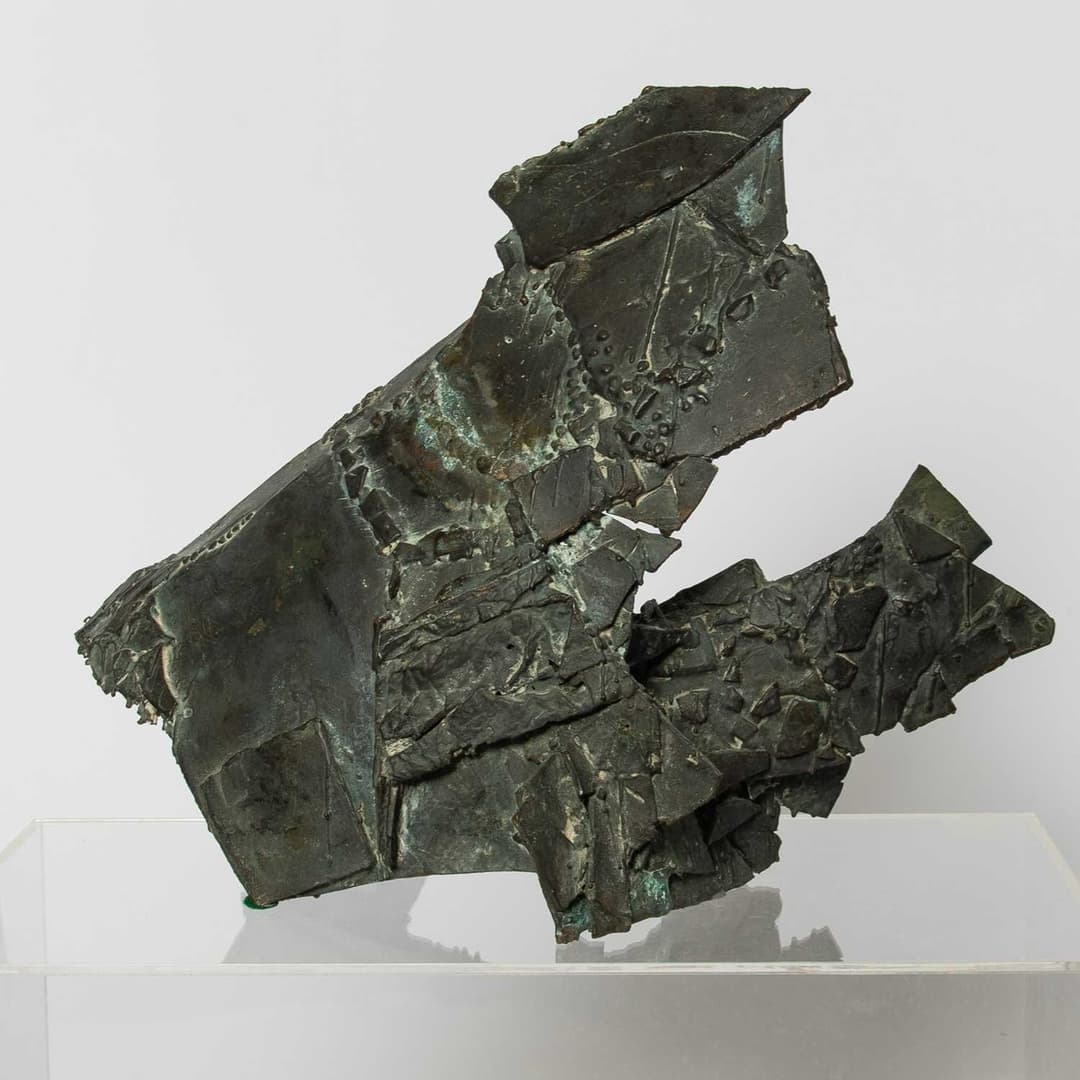 Attributed to Pablo Serrano Aguilar