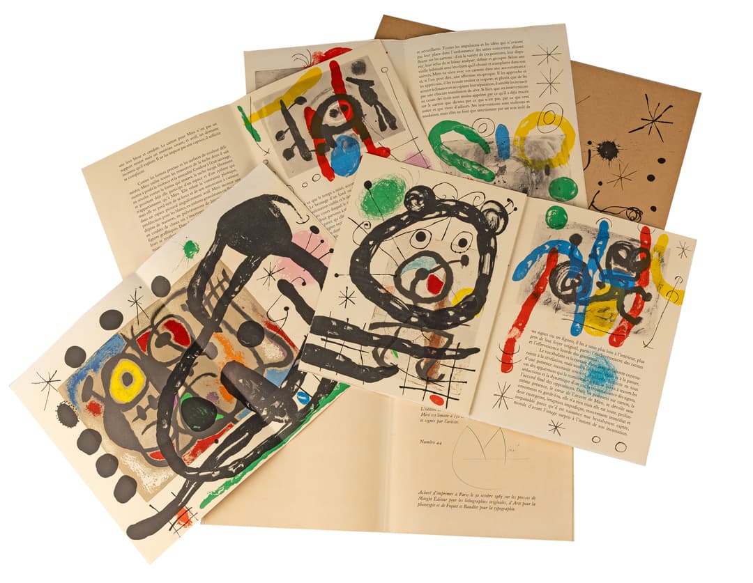Miró Joan