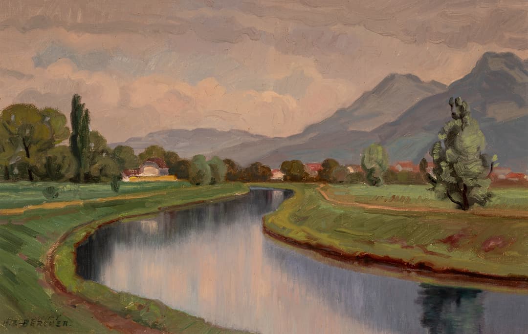 Bercher Henri-Edouard