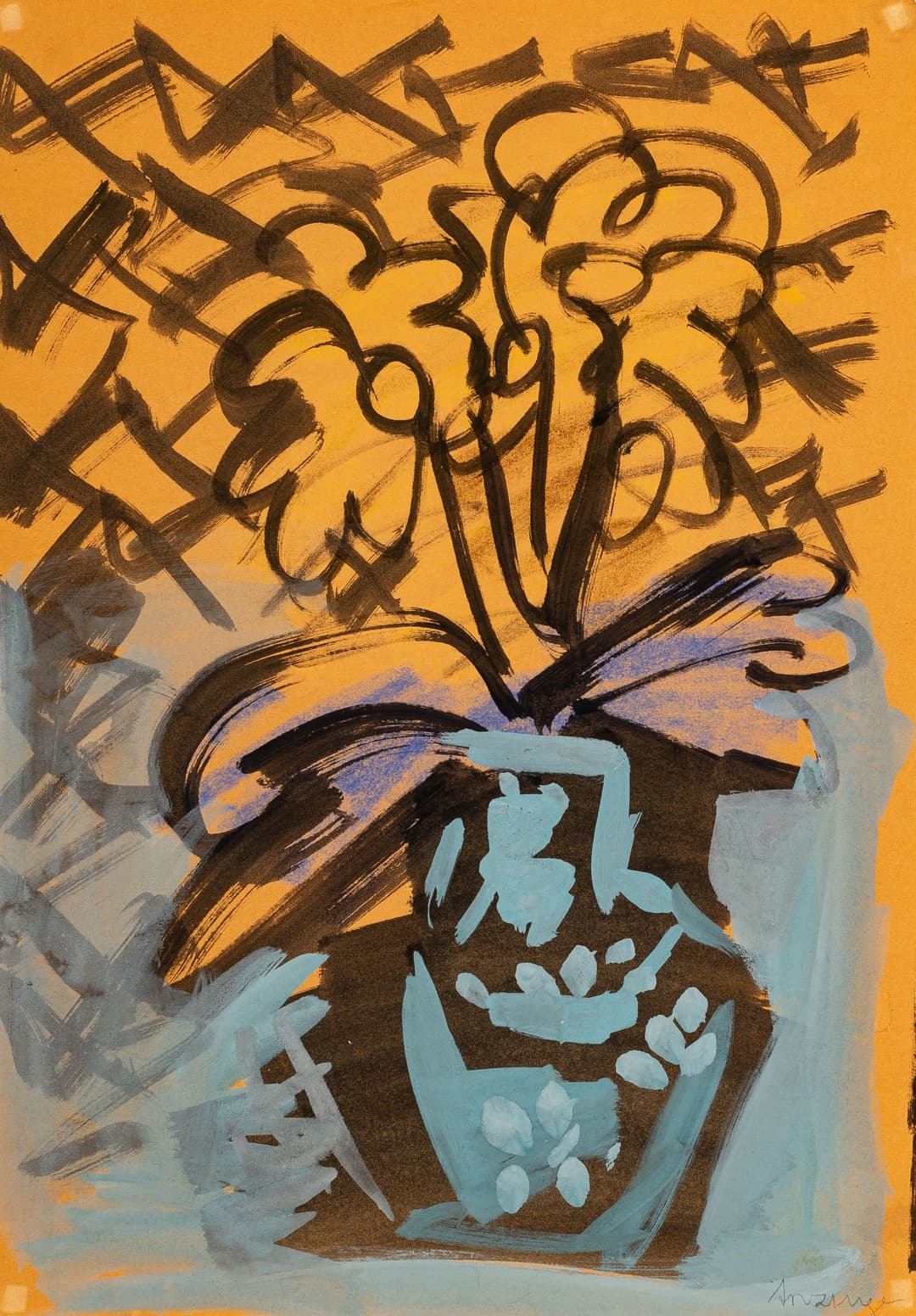 Anzinger Siegfried