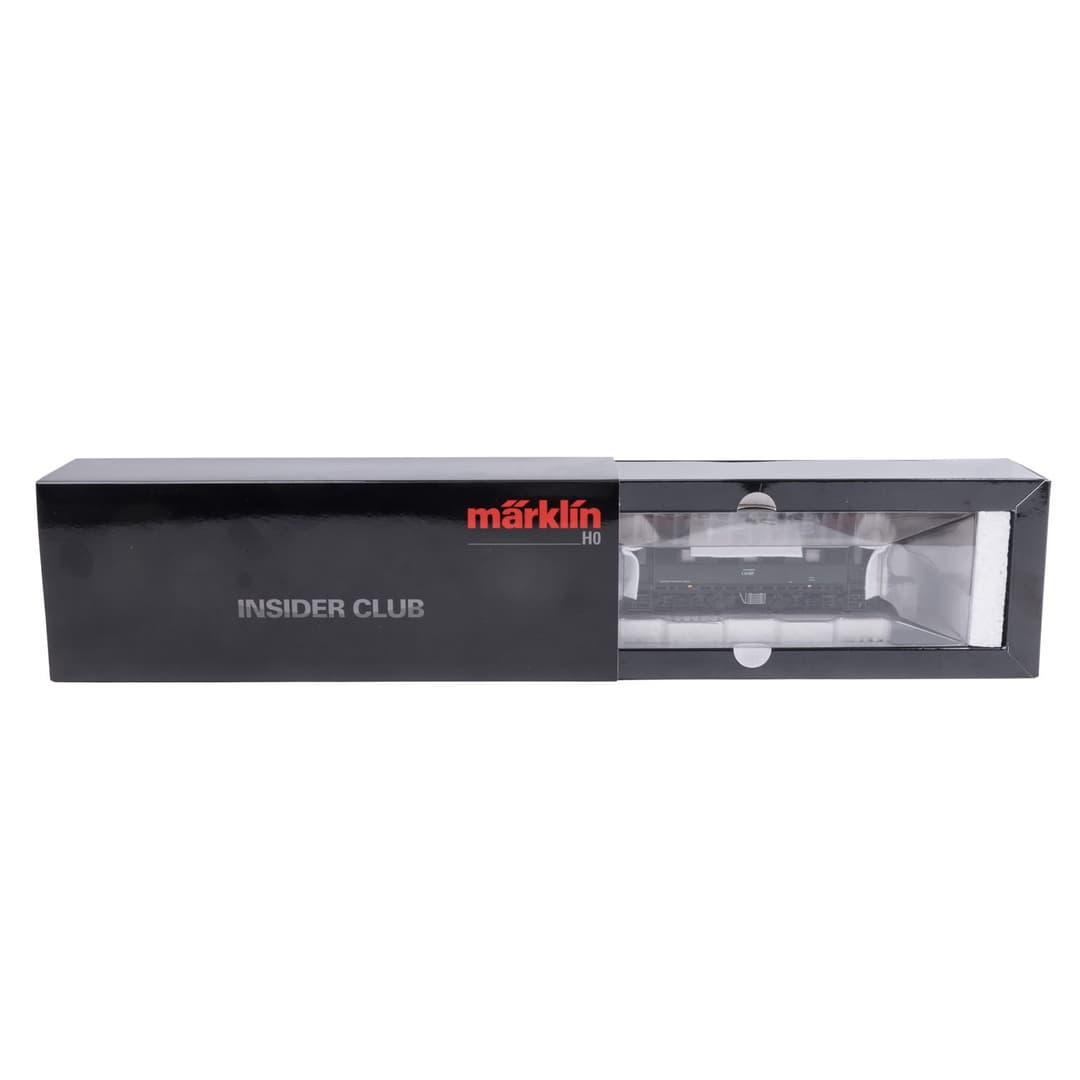 MÄRKLIN digital, Insider E-Lok 39445, Spur H0