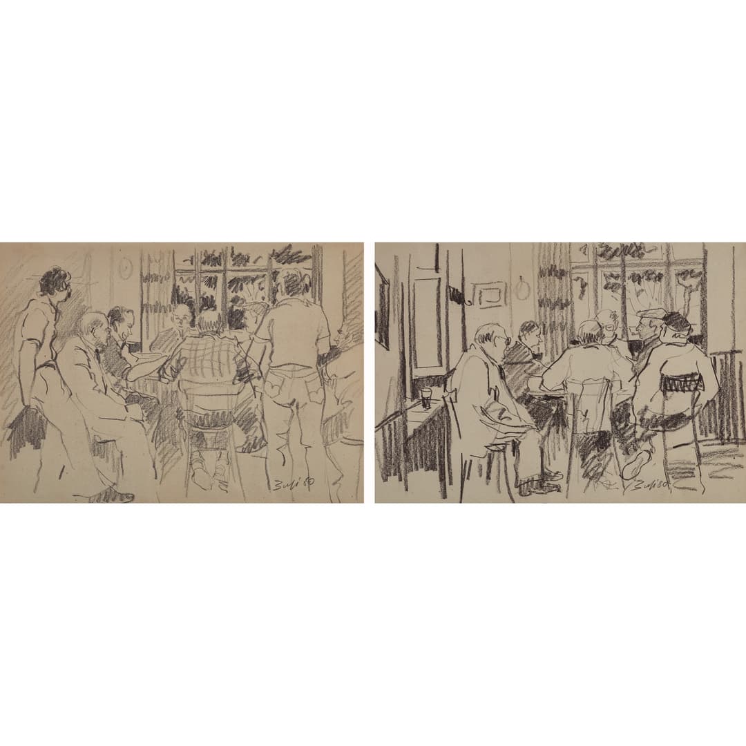 Lote 1129-170€ | Lamas Bolaño