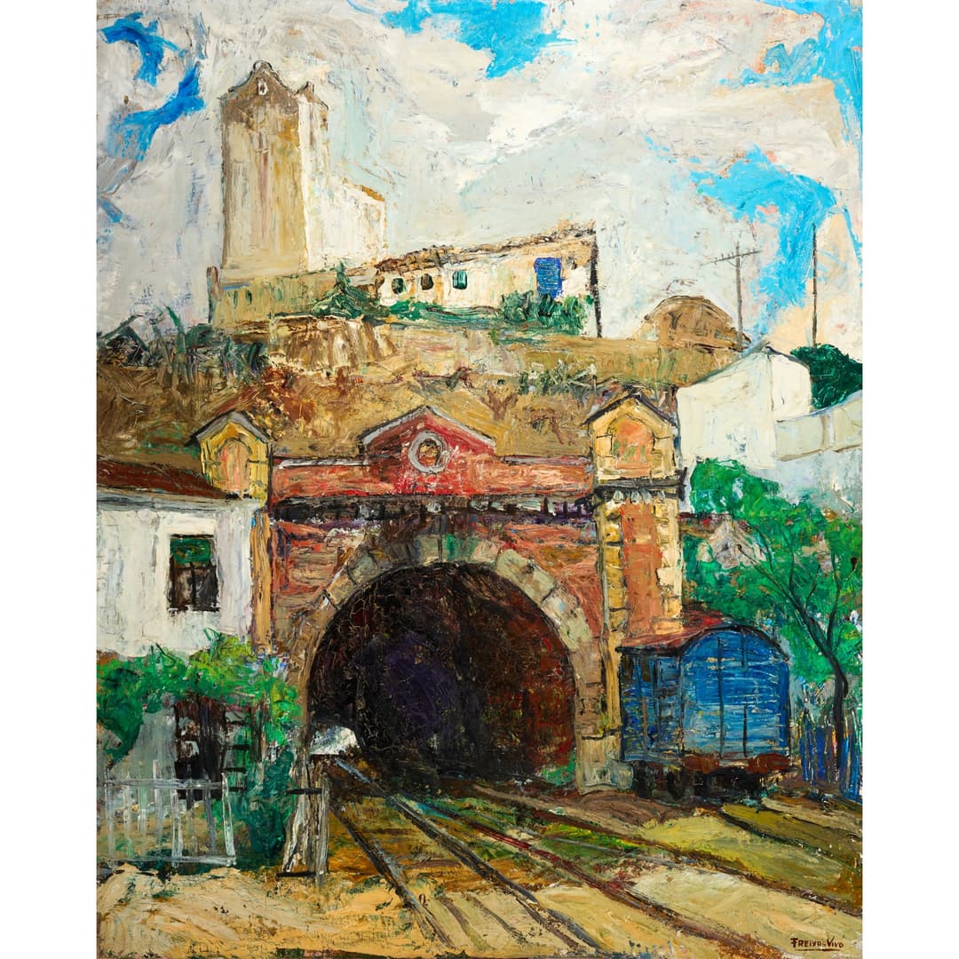Lote 1093-350€ | Lamas Bolaño
