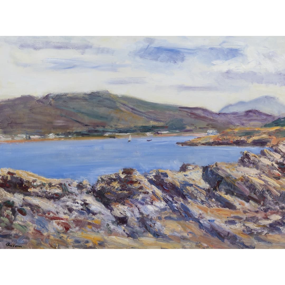 Lote 1083-450€ | Lamas Bolaño