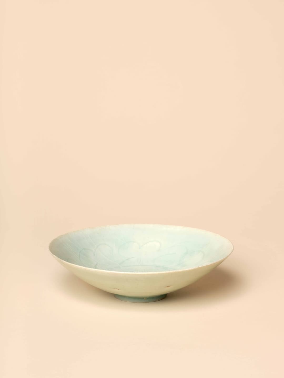BOL EN PORCELAINE QINGBAI, Chine, dynastie Song du Nord (960–1127)
