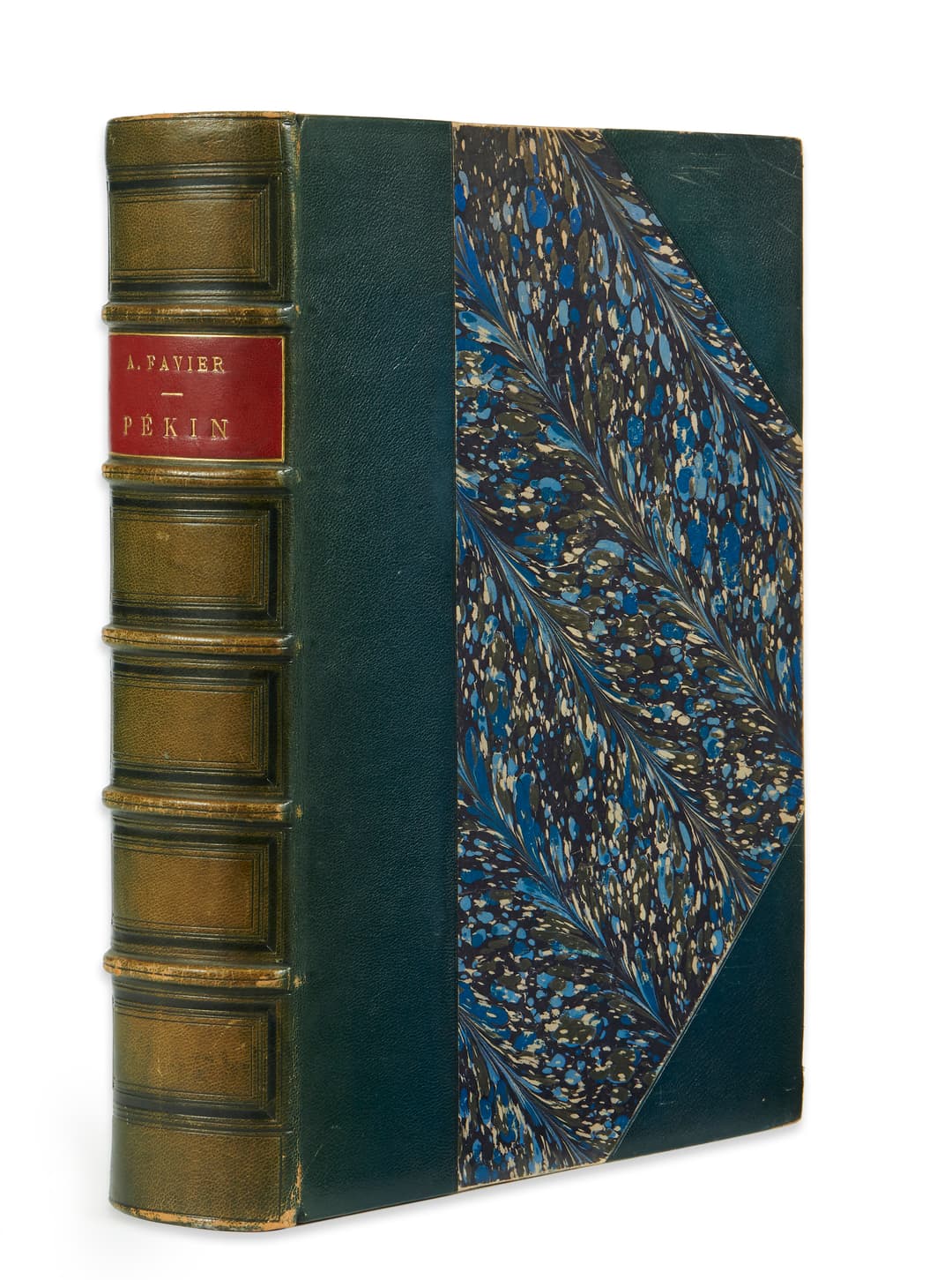 FAVIER (Alph.)