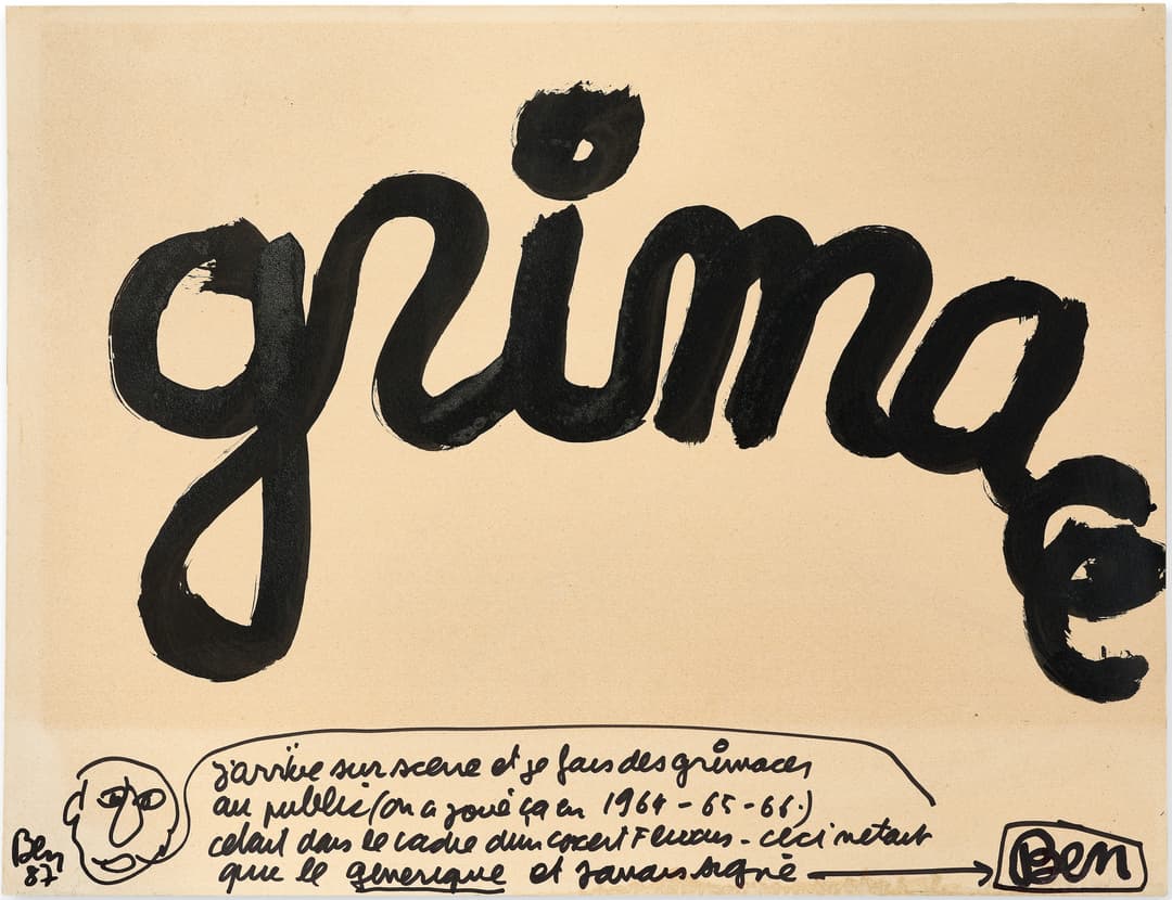 Grimace - 1962-87