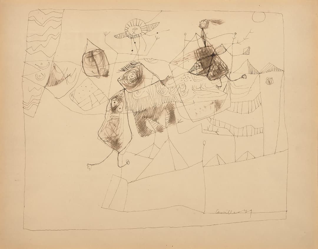 Sans titre - 1949