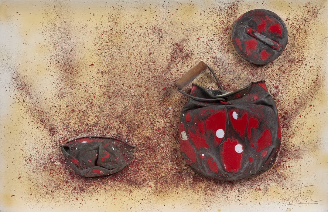 Hommage à Morandi - circa 1980