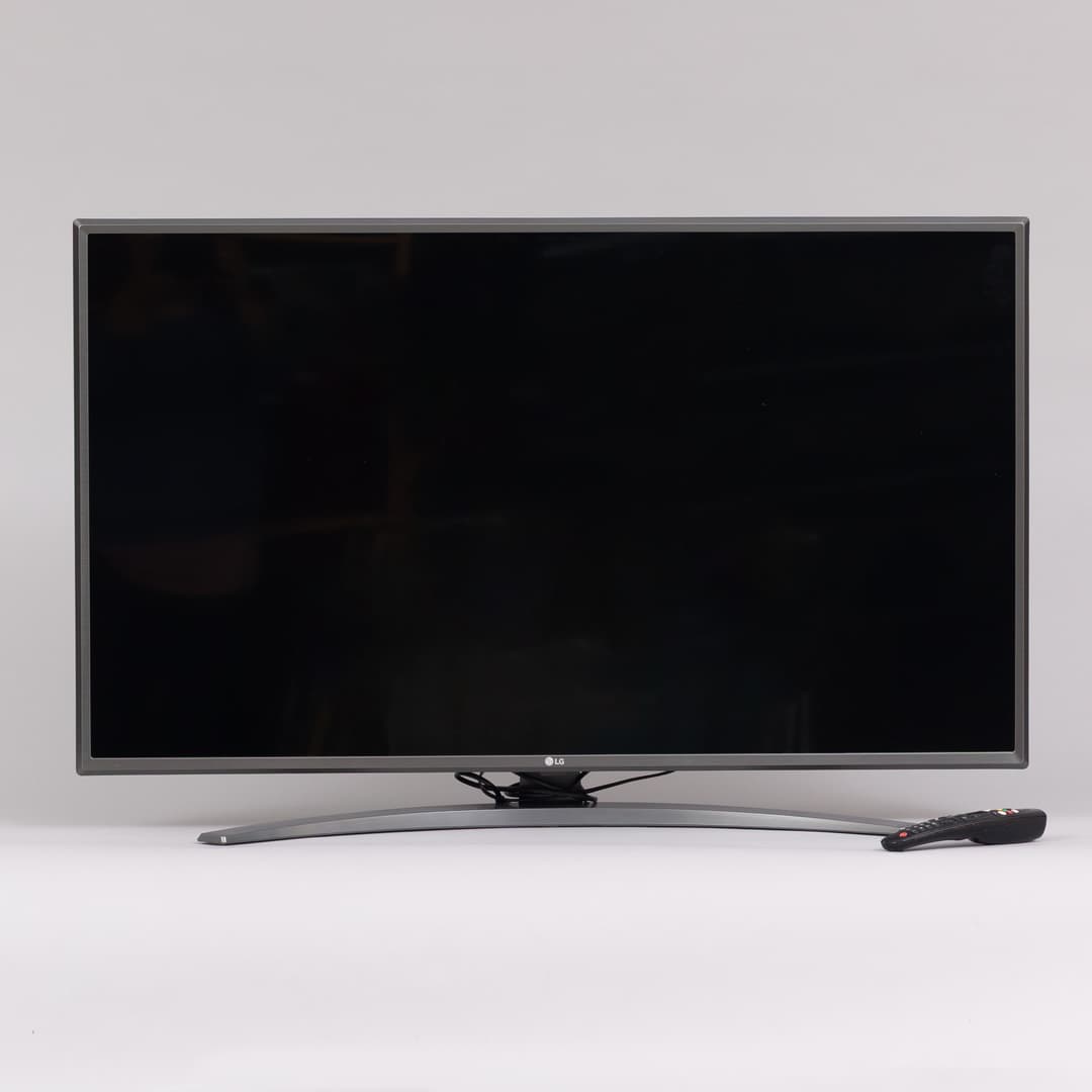 LG UN81 4K UHD Smart-TV 43".