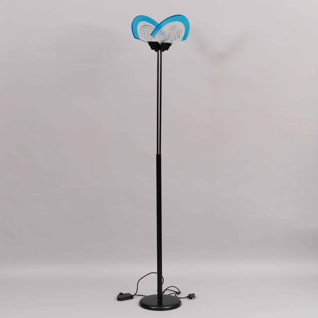 GOLVLAMPA, Vetri Murano, Italien.