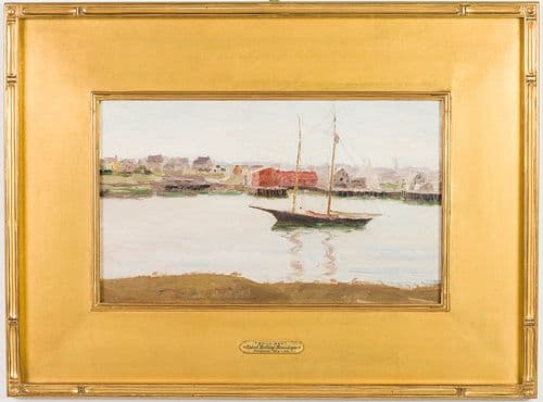 Robert Bolling Brandegee (1848-1922), Still Day, O/B