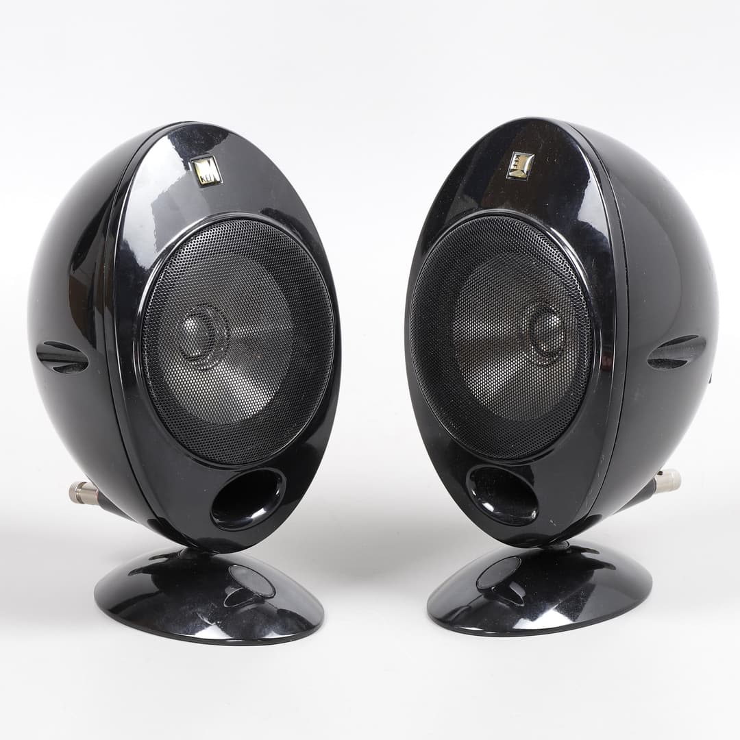 HÖGTALARE, ett par, KEF, 2000-tal.