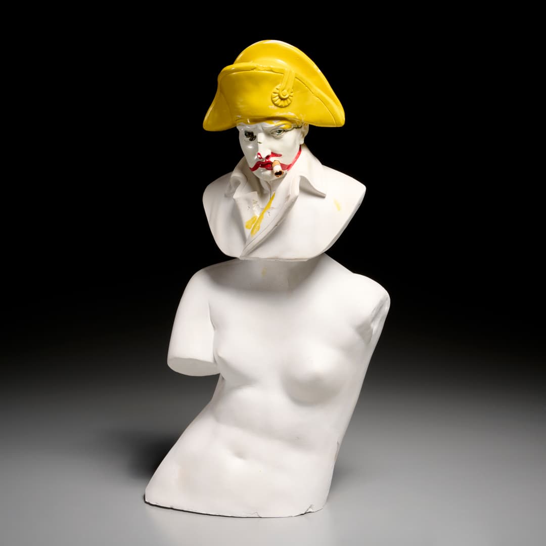 The Bruce High Quality Foundation, sculpture