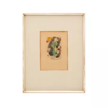 Joan Miró (1893 Barcelona - 1983 Palma de Mallorca) (F)