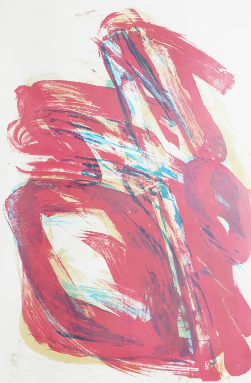 Composition - Sitter, Inger(1929-2015)