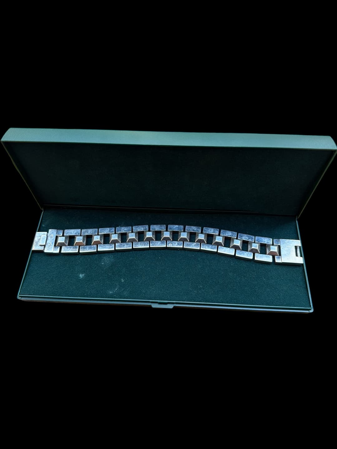 SILVER ARMBAND HERR