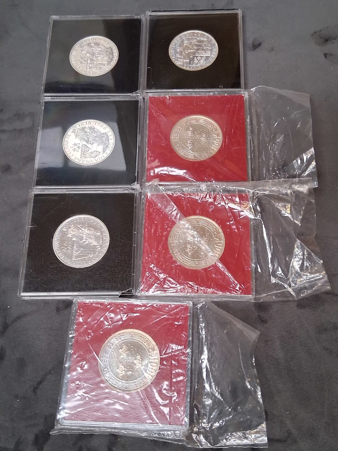 MYNT, SILVER, 7 st