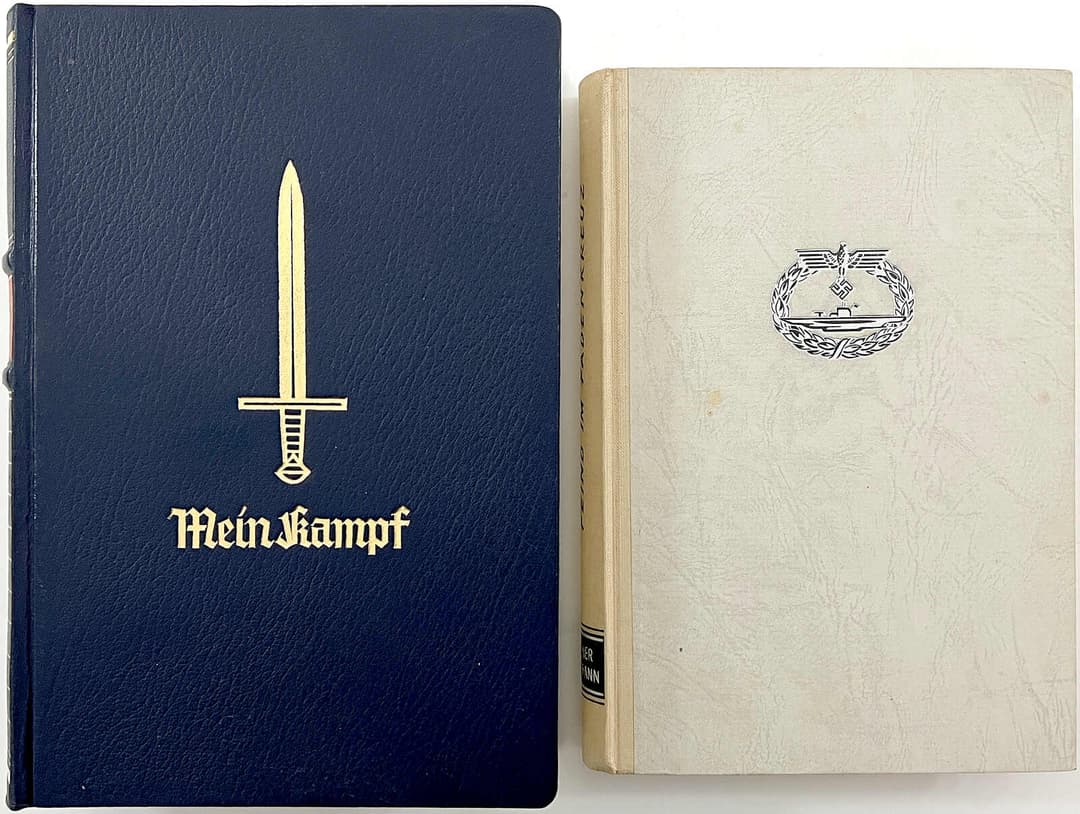 Literatur, Drittes Reich, 1933-1945