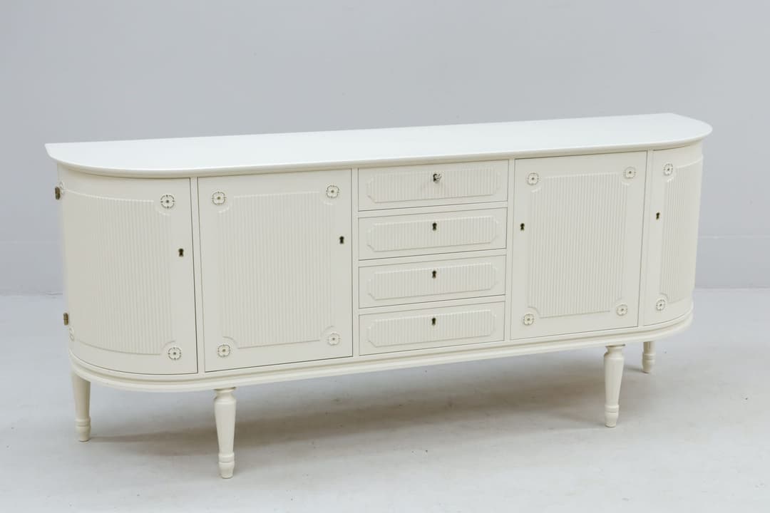 Sideboard, gustaviansk stil