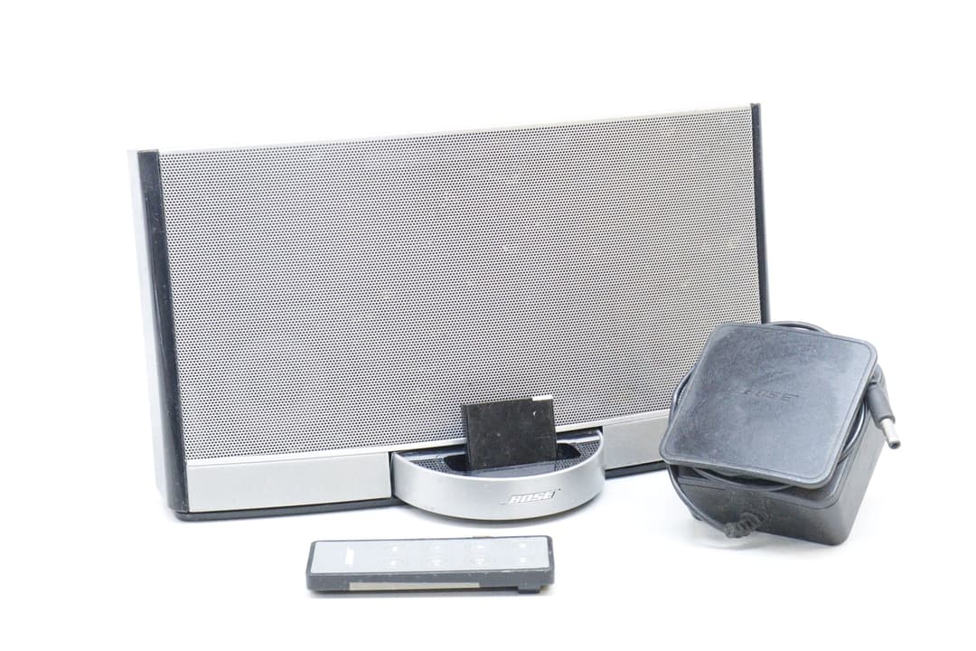 Högtalare, Bose Sounddock, Portable digital music system