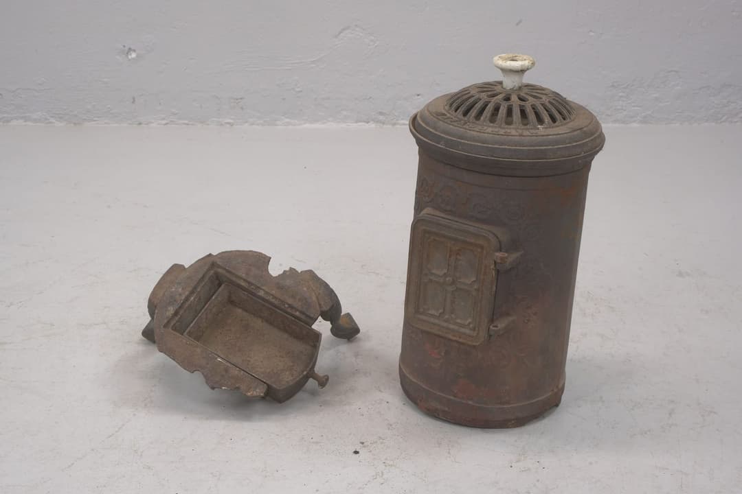 KAMIN, nr 17, Näfveqvarns Bruk