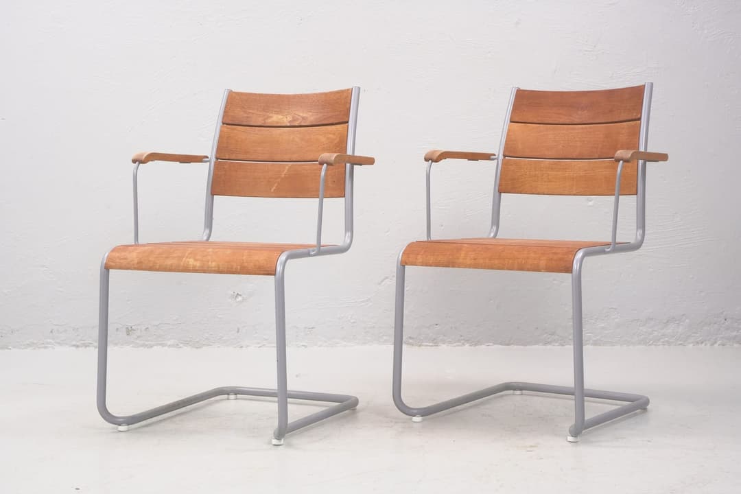 NIELS GAMMELGAARD (1944), trädgårdsstolar, ett par, "Vinö", IKEA, 2000-tal