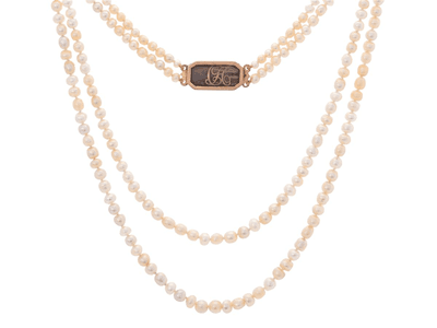 PÄRLCOLLIER