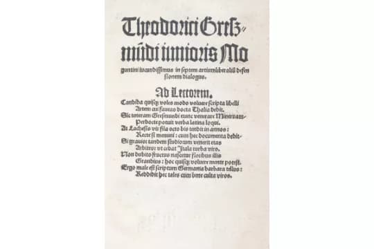 Gresemund,D. (d.J.).