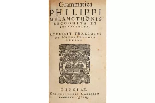 Melanchthon,P.