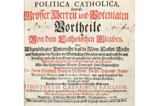 Basilius,T.C. (Pseud. J.D.Kuttge).